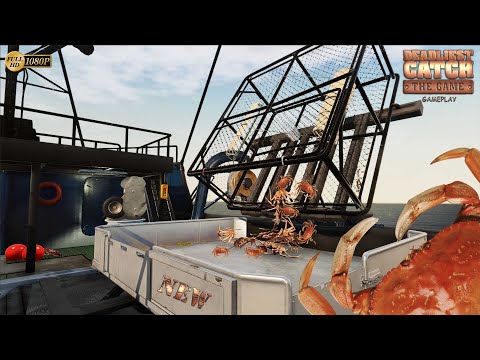 deadliest catch the game 2019 when deadliest catch the game 2019 when
