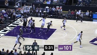 Chimezie Metu (17 points) Highlights vs. Stockton Kings