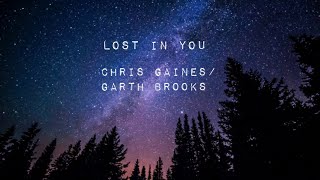 Lost in you by Chris Gaines￼