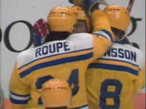 USSR - Sweden, Canada Cup 1987 Group game