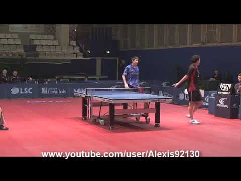 2009 Patrick Chila - Wang Zeng Yi