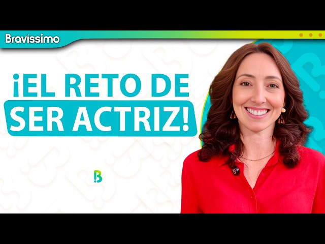 Judith Segura revela sus nervios en los castings y el papel que marcó su carrera