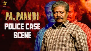 Police Case Scene | Power Paandi Movie Scene | Rajkiran | Prasanna | Dhanush | Revathi