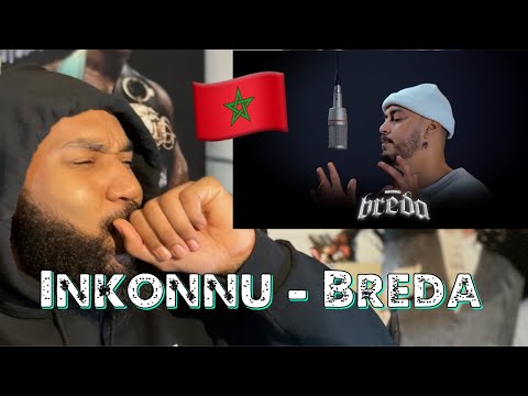 Inkonnu - Breda ( OFFICIAL MUSIC VIDEO) Morocco