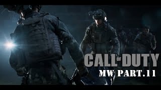 CIAも行う拷問・・耐えられないなぁ CODMWキャンペーン実況Part 11