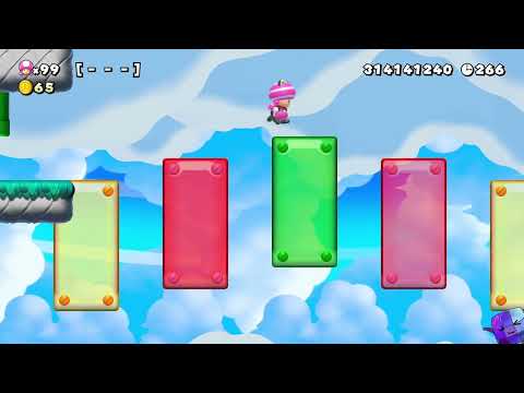 Super Mario Maker 2 🔨 Endless Challenge 11000+ #151