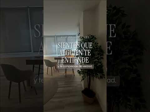 Bienvenida a tu lugar seguro