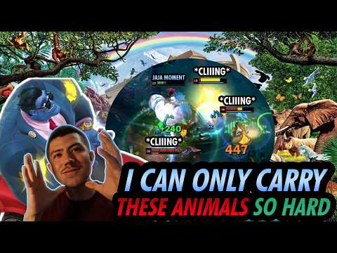 Best Top Laners To One Trick - I Can Only Carry So HARD