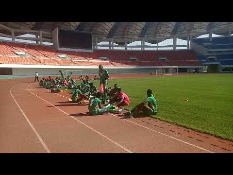 Déclaration d'Issa Mandi après le match de l'AFS