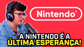 Uma PERSPECTIVA DIFERENTE sobre o FIM da MÍDIA FÍSICA!! #flowgames