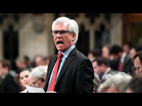 Question Period: Carbon tax, aluminium tariffs,  Quebec border asylum seekers - April 30, 2018