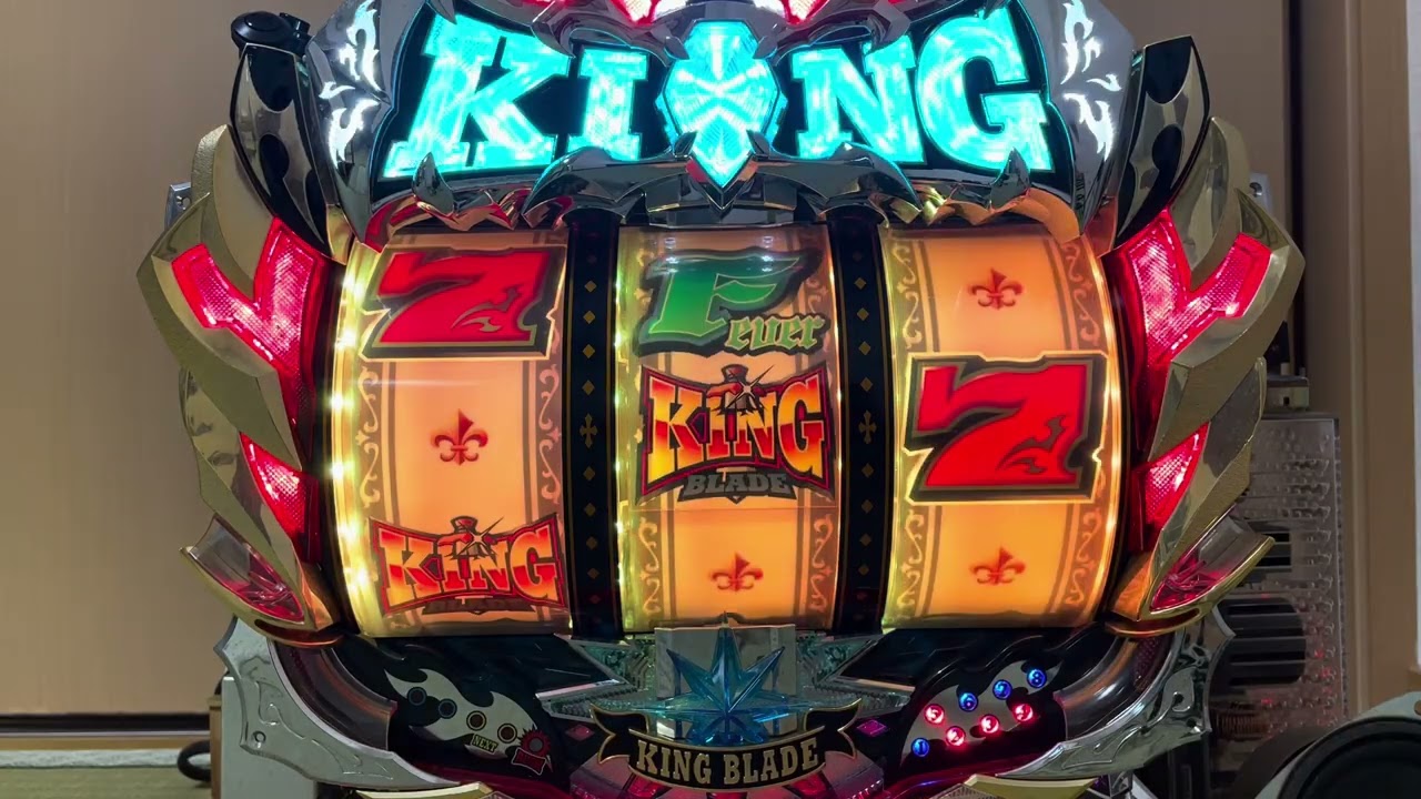 Youtube フィーバーキングブレイド