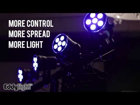 Eddylight T-bar Lighting Kits
