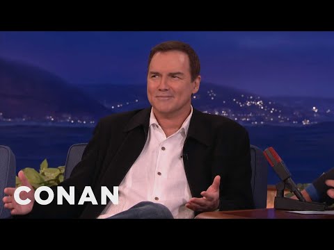Norm Macdonald Hates Oscar Pistorius | CONAN on TBS