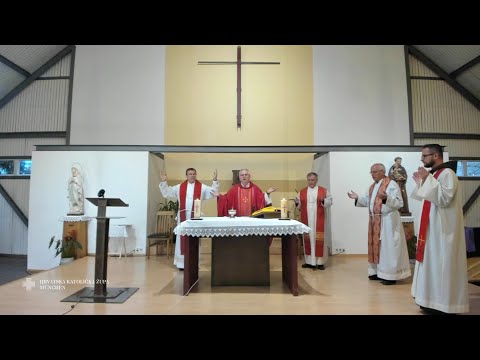 Veliki Petak, 10.04.2020 - Spomendan muke i smrti Gospodina Isusa KristaLIVE