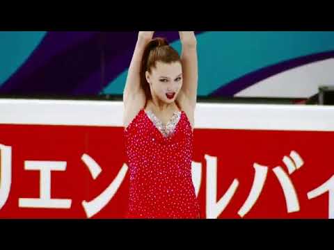 Irina KHAVRONINA   Dario CIRISANO SP