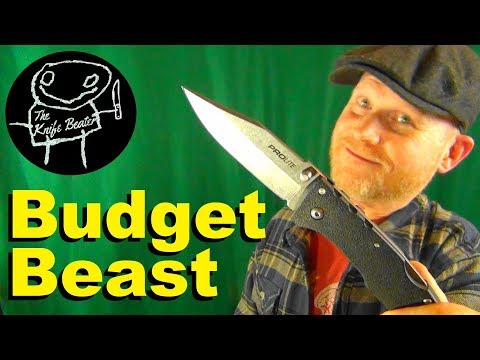 Cold Steel Pro Lite Review - I Was So Wrong