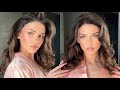 how to do your makeup & hair like a SUPERMODEL