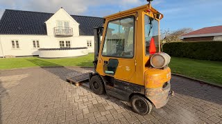 Chariot élévateur à gaz TCM FG15N18 à vendre - Image 4 | Machineryline CD Chariot élévateur à gaz TCM FG15N18 | Image 4 - Machineryline