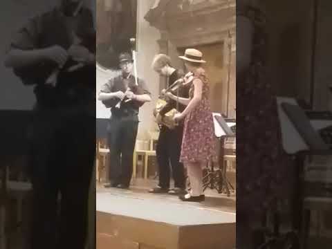 Ensemble Unisonus - Bauernhochzeit live @sunnseitn bordun 2017