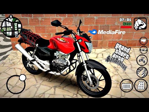 LINK DIRETO! MEU GTA MOTOVLOG TODOS OS ANDROID ATE O 15