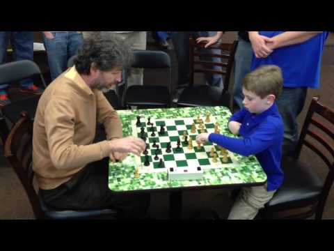 Kaidanov E.A. Blitz Noah Katz