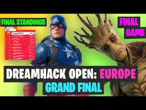 DreamHack OPEN EU Grand Final Game 6 Highlights - Dreamhack Final Standings