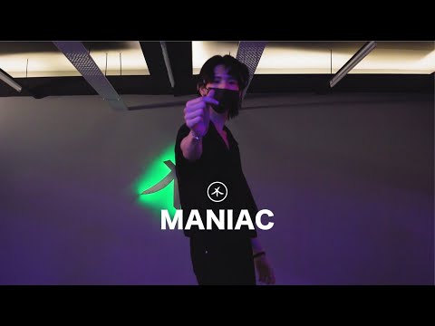MDA | RISING STAR | Stray Kids - 'MANIAC' | Sunny Dance Cover