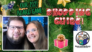 Ryan and Bethany Board Game Reviews - Watergate video thumbnail