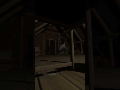 Ding Dong ku datang padamu, bukalah pintu, tak mungkin sembunyi dariku.