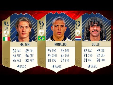 EA JULKAISI HULLUJA ICONEJA!!