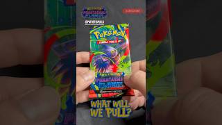 LETS TRY THIS AGAIN Pokemon TCG Mega Evolution Phantasmal Flames pack opening