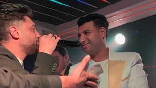 احمد عامر بيغني أنا جيت لأول مره مع أمير سلطان الدويتو ده خطر في سلطنه وحظ هنا ملوش أخر