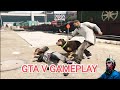 Grand Theft Auto V Gameplay