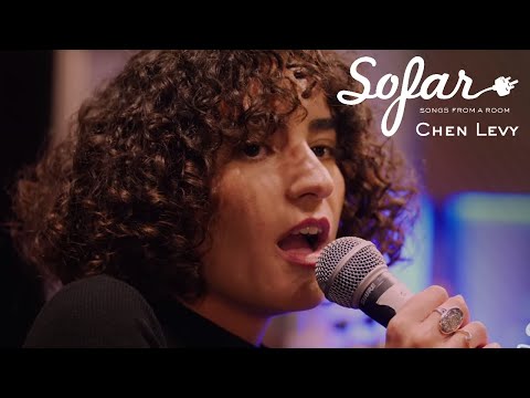 Chen Levy - Down With It | Sofar Jerusalem