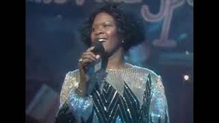 Irma Thomas - Yes I&#39;m Gonna Cry (live TV 1990)