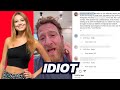 Kelly Keegs Sounds Off On The Idiot Dave Portnoy Is Beefing With