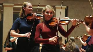 Baltic Sea Philharmonic - Nordic Pulse Tour - September 2018