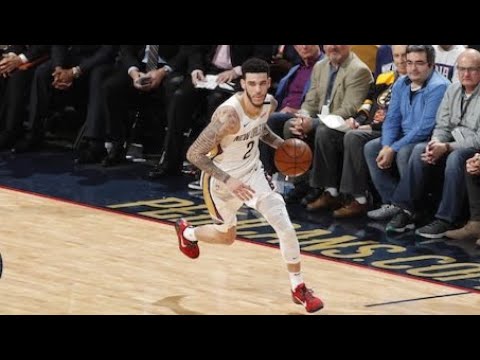 Lonzo Ball 15Ast Highlights vs Boston | Pelicans vs Celtics 1-26-20