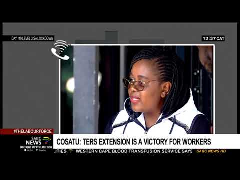 The Labour Force | 23 July 2020