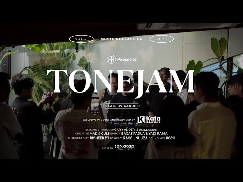 TONEJAM VOL 31 FUNK | GANDHI FRUTHLESS