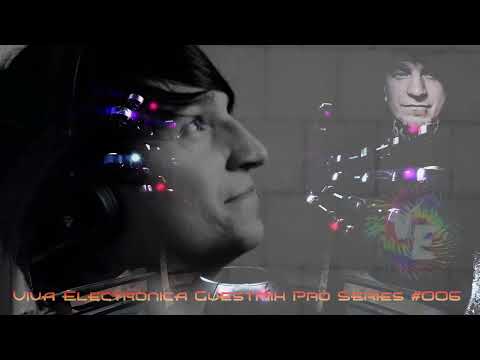 Micrologue - Viva Electronica Guestmix Pro Series #006 DJ/Live Set/Mix