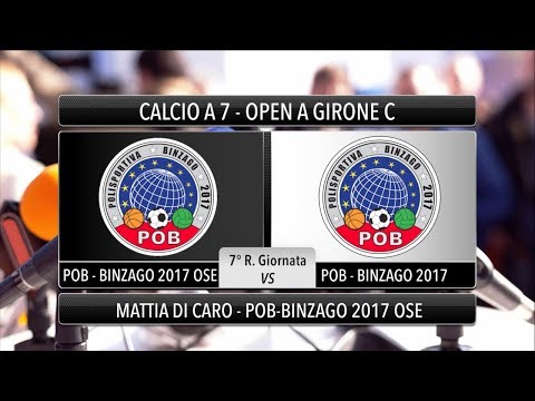 Intervista Pob-Binzago 2017 Ose - Mattia Di Caro