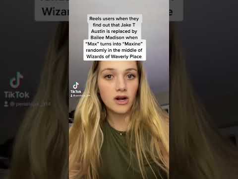 Why is the a core memory for me #wizardsofwaverlyplace #max #maxine #baileemadison #disneychannel