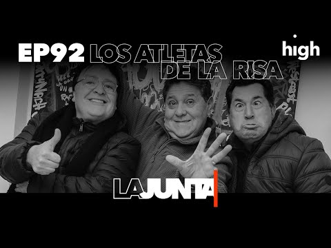 #LaJunta | Entrevista a Los Atletas de la Risa “JC, GRACIAS A TI FUIMOS AL FESTIVAL ”
