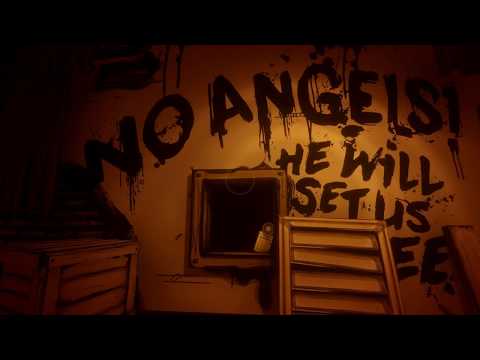 Descent into Madness!: BATIM 4 Part 1