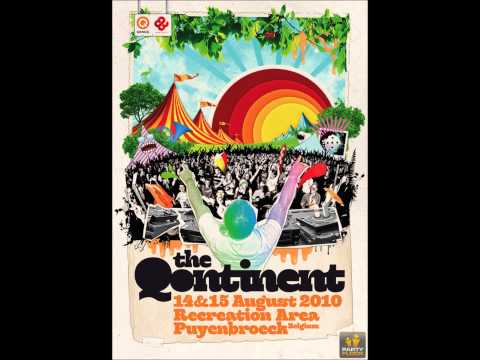 DJ Kristof & Na-Goyah - Strangers Dome