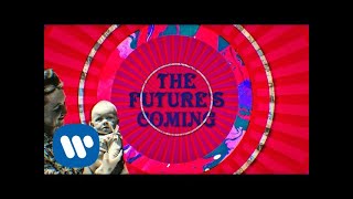 Arthur and the Emigrants (with Guest Vocalist Ray Davies) - The Future (Official Lyric Video)