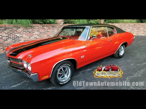 1970 Chevrolet Chevelle (CC-1490090) for sale in Huntingtown, Maryland