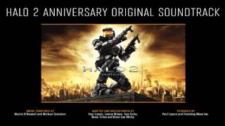 Halo 2 Anniversary OST - CD2 - 16 Cracked Legend (1080p)